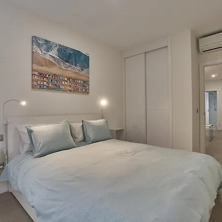公寓 Malibu Canteras Nº 1 - Planta Baja - Ground Floor