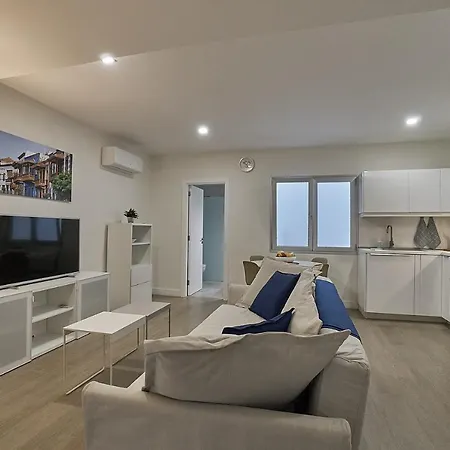 Malibu Canteras Nº 1 - Planta Baja - Ground Floor 大加那利岛拉斯帕尔马斯
