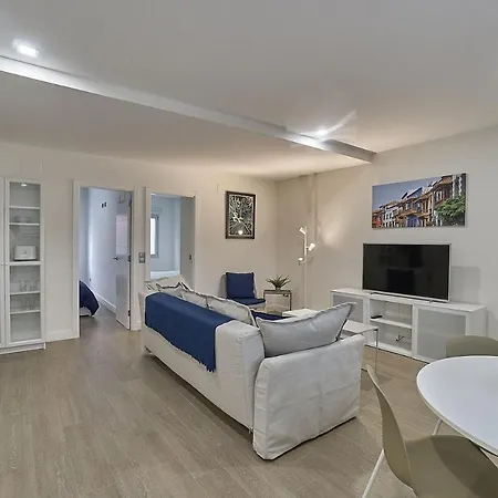 公寓 Malibu Canteras Nº 1 - Planta Baja - Ground Floor 大加那利岛拉斯帕尔马斯