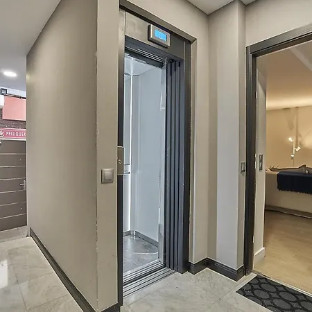 公寓 Malibu Canteras Nº 1 - Planta Baja - Ground Floor 大加那利岛拉斯帕尔马斯