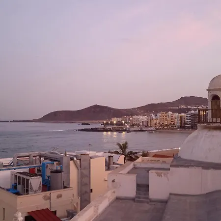 Malibu Canteras Nº 1 - Planta Baja - Ground Floor 大加那利岛拉斯帕尔马斯