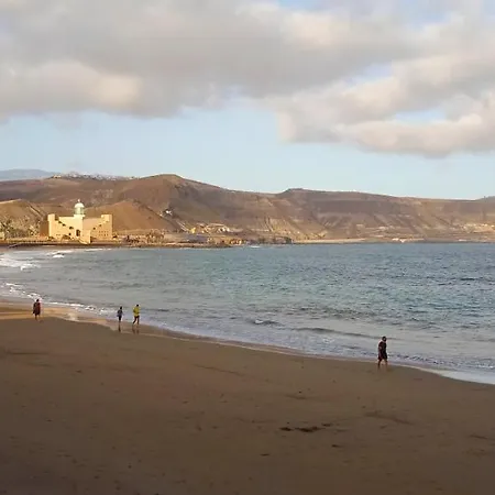 公寓 Malibu Canteras Nº 1 - Planta Baja - Ground Floor